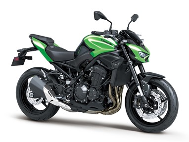 Kawasaki Z900 2026 | Moto | Supernaked