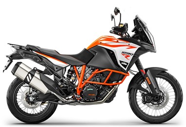 KTM 1290 Super Adventure R | Moto | Travel