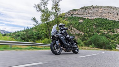 Yamaha TRACER 9 2025 | Moto | Desportivas de Turismo