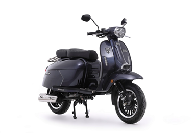 Royal Alloy GP 125 | Moto | GP