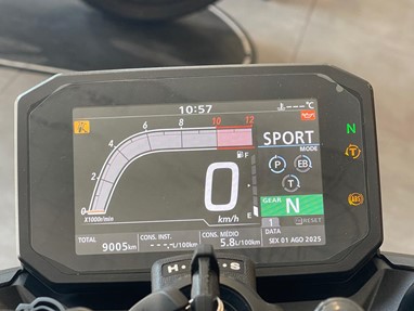 Honda Hornet 750 | Moto