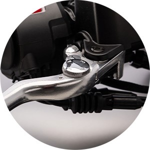 QJ Motor SRV 12 | Moto | Custom