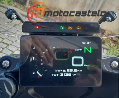 Benelli TRK 702 E5 | Moto