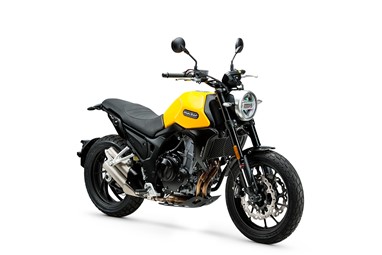 Macbor Eight Mile 500 Street | Moto | Street bikes