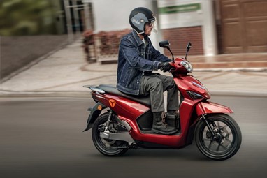 Yadea Voltguard | Elétrica | Ciclomotor