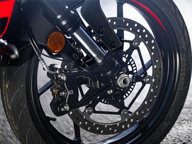 Aprilia Tuono 457 2025 | Moto | Motos