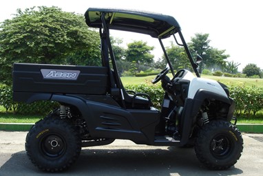 Aeon Cube H Ext | Side by Side | Side by Side