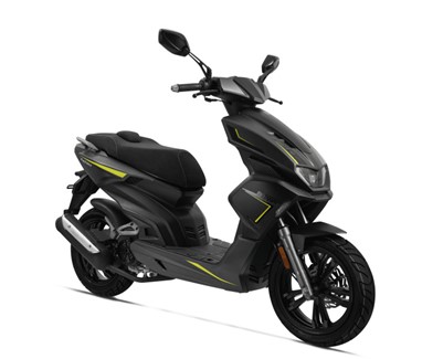 Keeway FACT EVO 125 | Scooter | Scooter 125