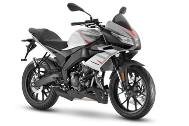 Aprilia Tuono 125 | Moto | Motos