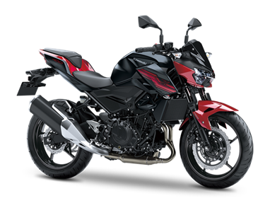Kawasaki Z400 | Moto | Supersports