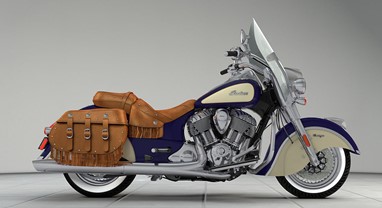 Indian Chief Vintage | Moto | Bagger