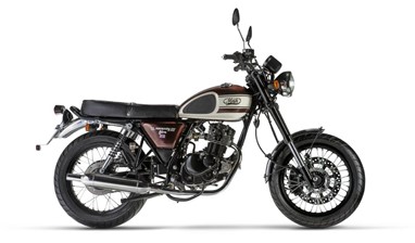 Mash Seventy Five | Moto | 125cc