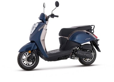 SYM MIO 50 | Moto | Ciclomotores