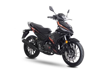 Malaguti Spectre GP 125 | Moto | Moto