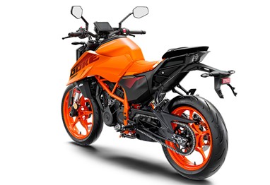 KTM 390 DUKE 2024 | Moto | Naked Bike