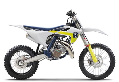 Husqvarna TC 85 17/14 | Moto | Motocross