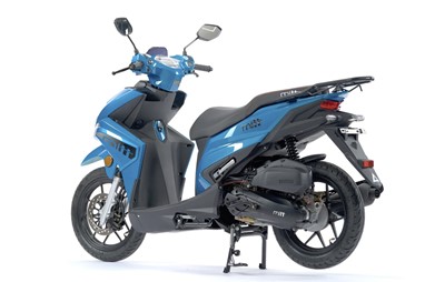 Mitt Urban 125 | Scooter | Scooter