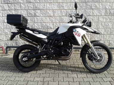 BMW F800 GS | Moto