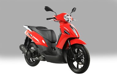 Hanway Flash 125 | Moto | Flash