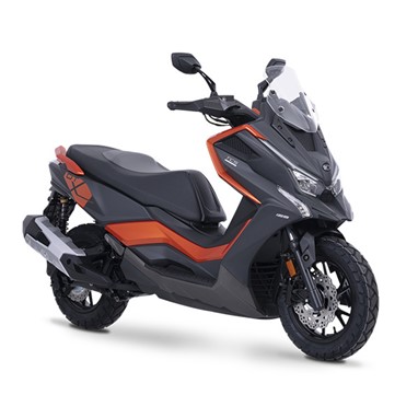 Kymco DTX 125 TCS | Scooter | Scooters 125
