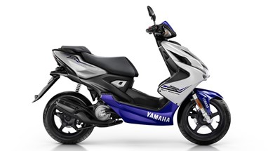 Yamaha Aerox R | Scooter | 50cc