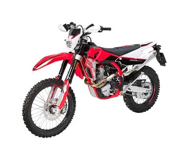 SWM RS 500 R (euro5) | Moto | Enduro