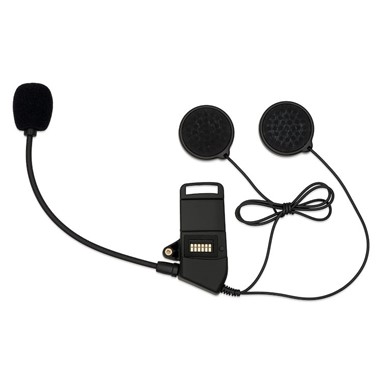 SENA SMH10 Helmet Clamp Kit para Bell Mag-9 | Intercomunicadores