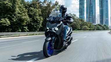 Yamaha XMAX 300 2025 | Scooter | Desporto