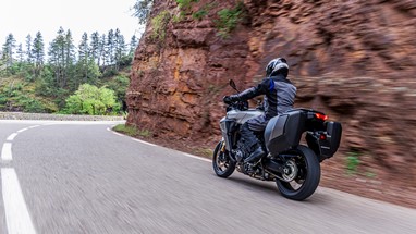 Yamaha TRACER 9 GT Y-AMT 2025 | Moto | Desportivas de Turismo