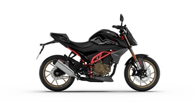Morbidelli N300 | Moto | Naked