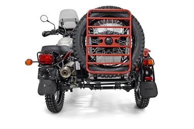 Ural Gear Up Expedition | Sidecar | Ranger