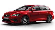 SEAT LEON PA ST 1.5 TSI EVO FR DSG EVO | Aut. | 150 CV | 5F85OZ | Carrinha | LEON PA ST