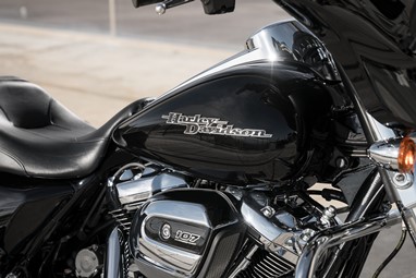 Harley-Davidson Street Glide | Moto | Touring