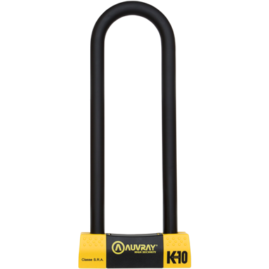 AUVRAY Cadeado em U K10 SRA 85X310 | Cadeado