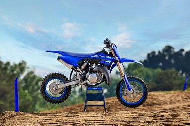 Yamaha YZ65 2026 | Moto | Competição