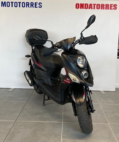 Sym Crox 50 | Scooter