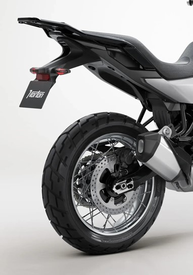 Norton Atlas 2026 | Moto | Atlas