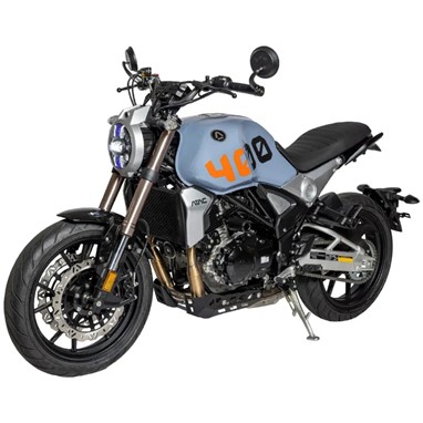 ATAC Komet 400 | Moto | Retro Modernas