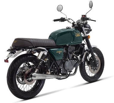 Mash British Seven 12 | Moto | Moto