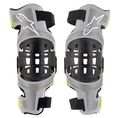 Joalheiras Alpinestars BIONIC-7 KNEE BRACE SET | Joalheiras