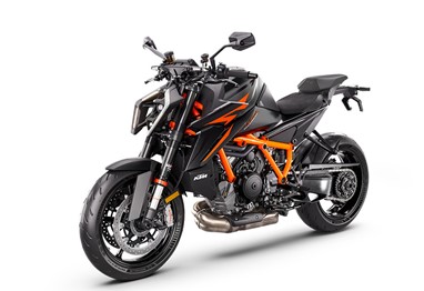 KTM 1390 SUPER DUKE R 2024 | Moto | Naked Bike