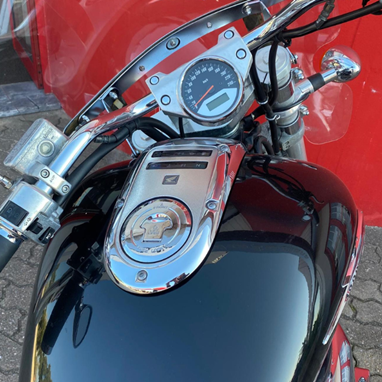 Honda VTX 1800 | Moto