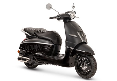 Peugeot Django 125 | Scooter | 125 cc