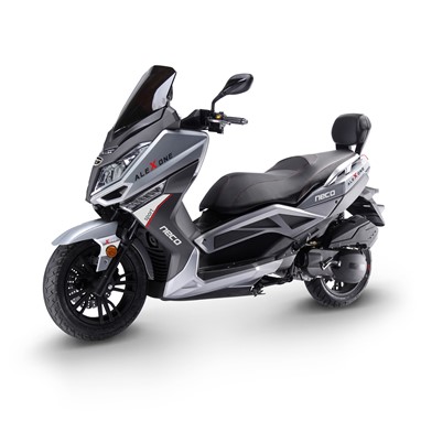 Neco Alexone 125 | Scooter | Scooters 125cc