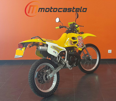 Suzuki RMX 50 | Moto