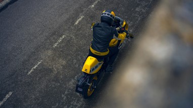 Yamaha XSR900 GP 2026 | Moto | Sport Heritage