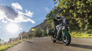 Yamaha TRACER 9 GT Y-AMT 2025 | Moto | Desportivas de Turismo