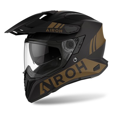 AIROH COMMANDER GOLD | Capacete Integral