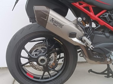 Ducati Multistrada V4 PIKES PEAK | Moto