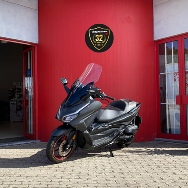 Honda Forza 125 | Moto